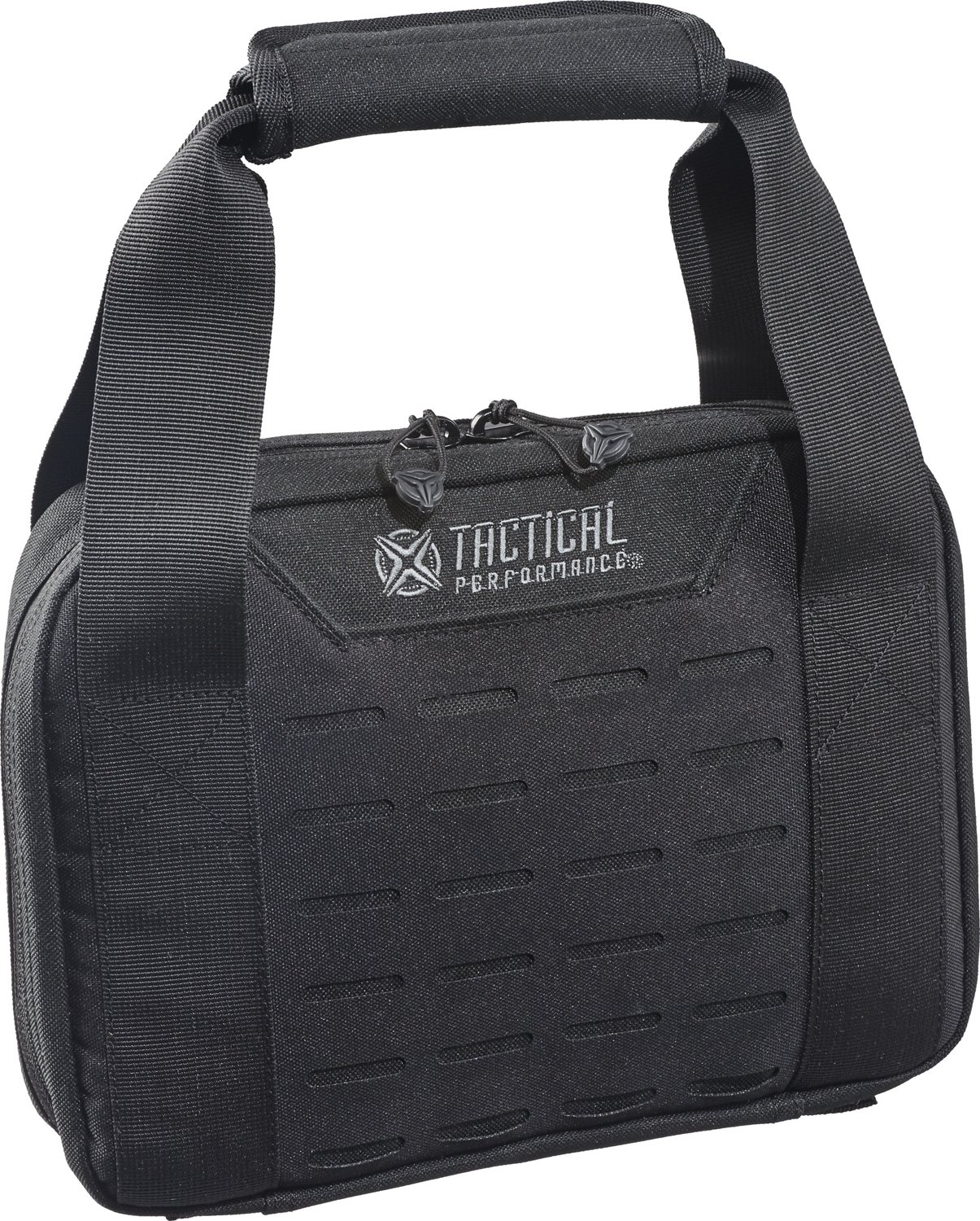 Tactical Performance Single Pistol Case Academy