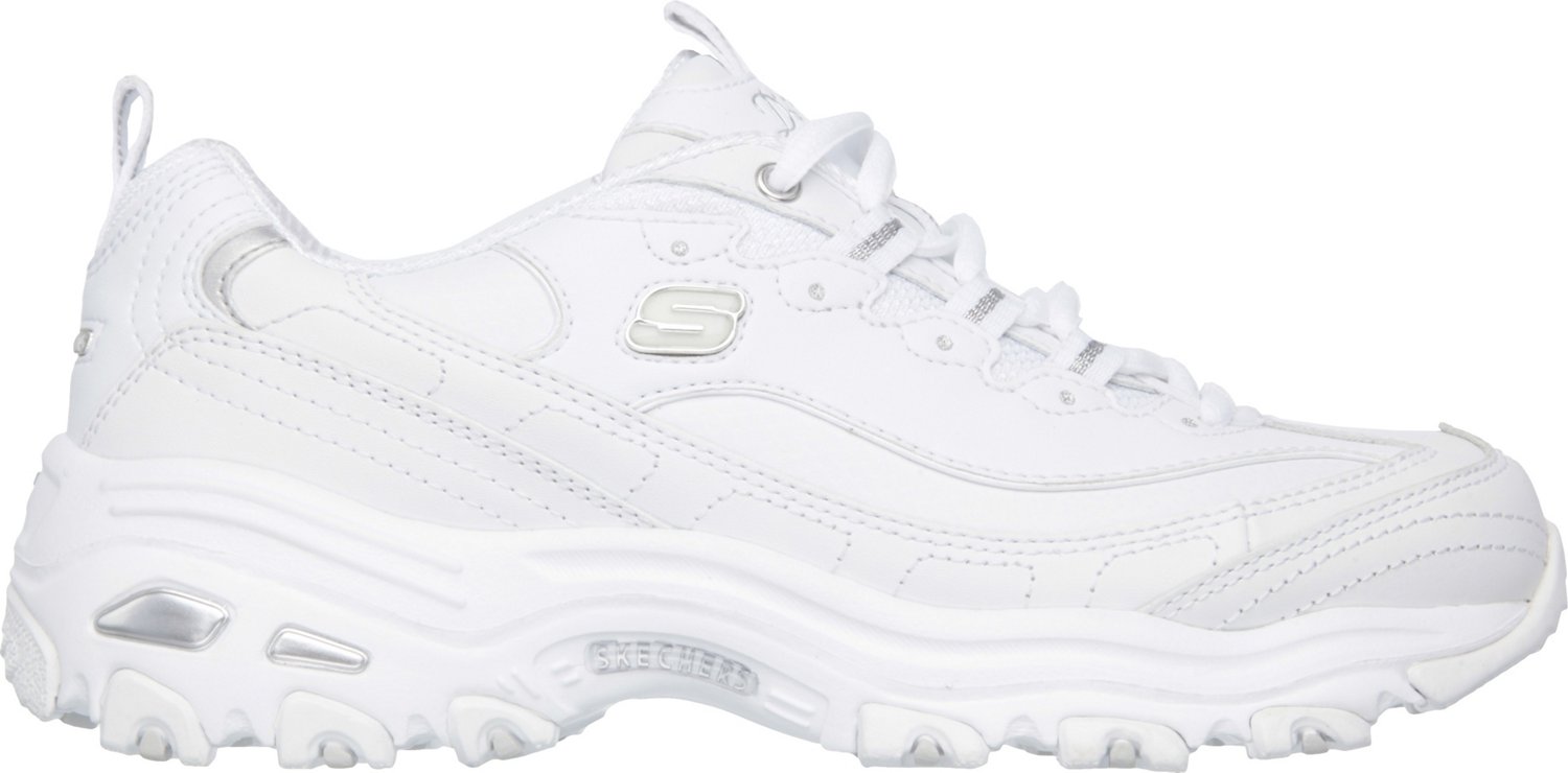 SKECHERS Women's D'Lites Fresh Start Walking Shoes | Academy