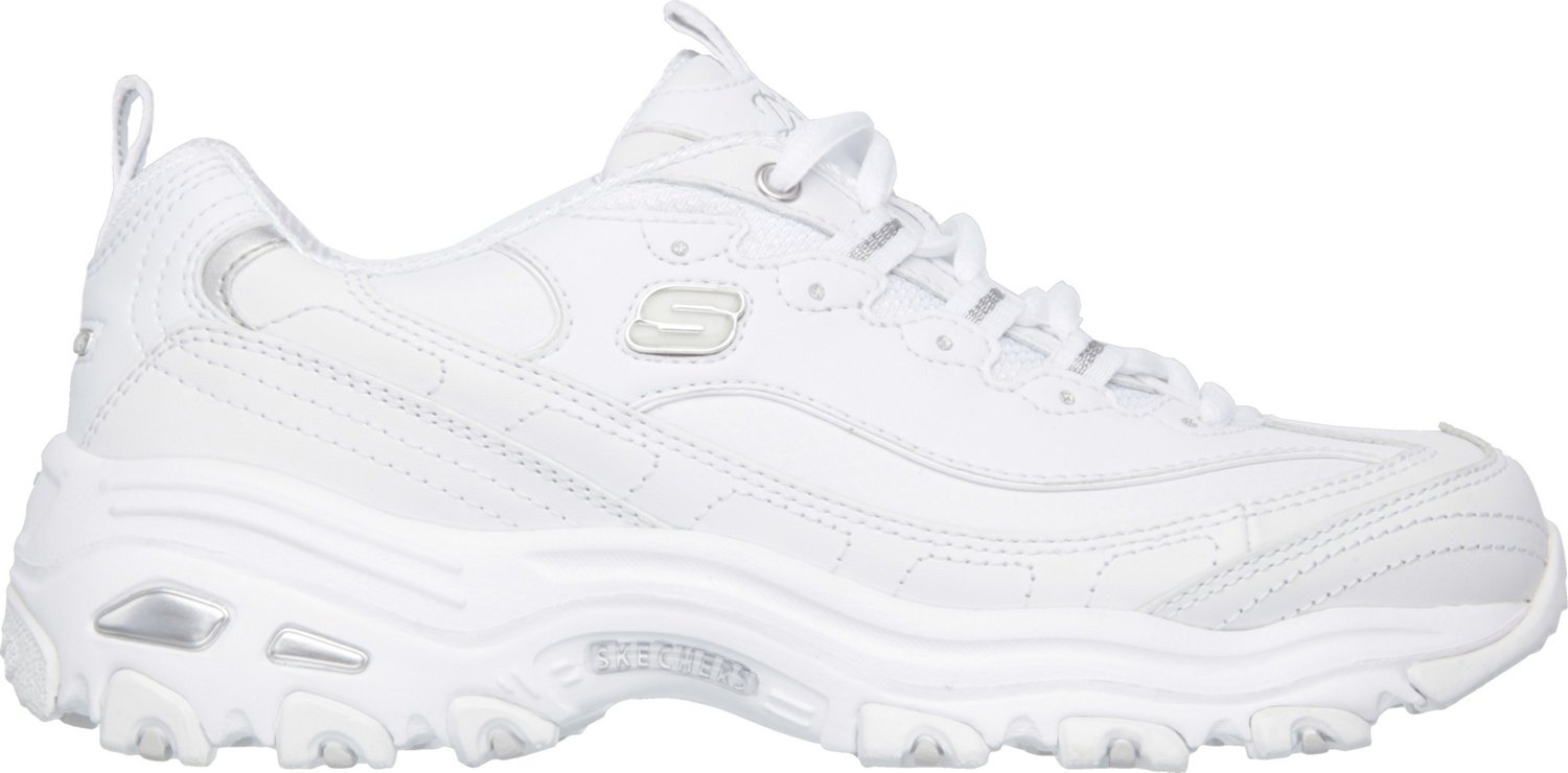 SKECHERS Women's D'Lites Fresh Start Walking Shoes | Academy