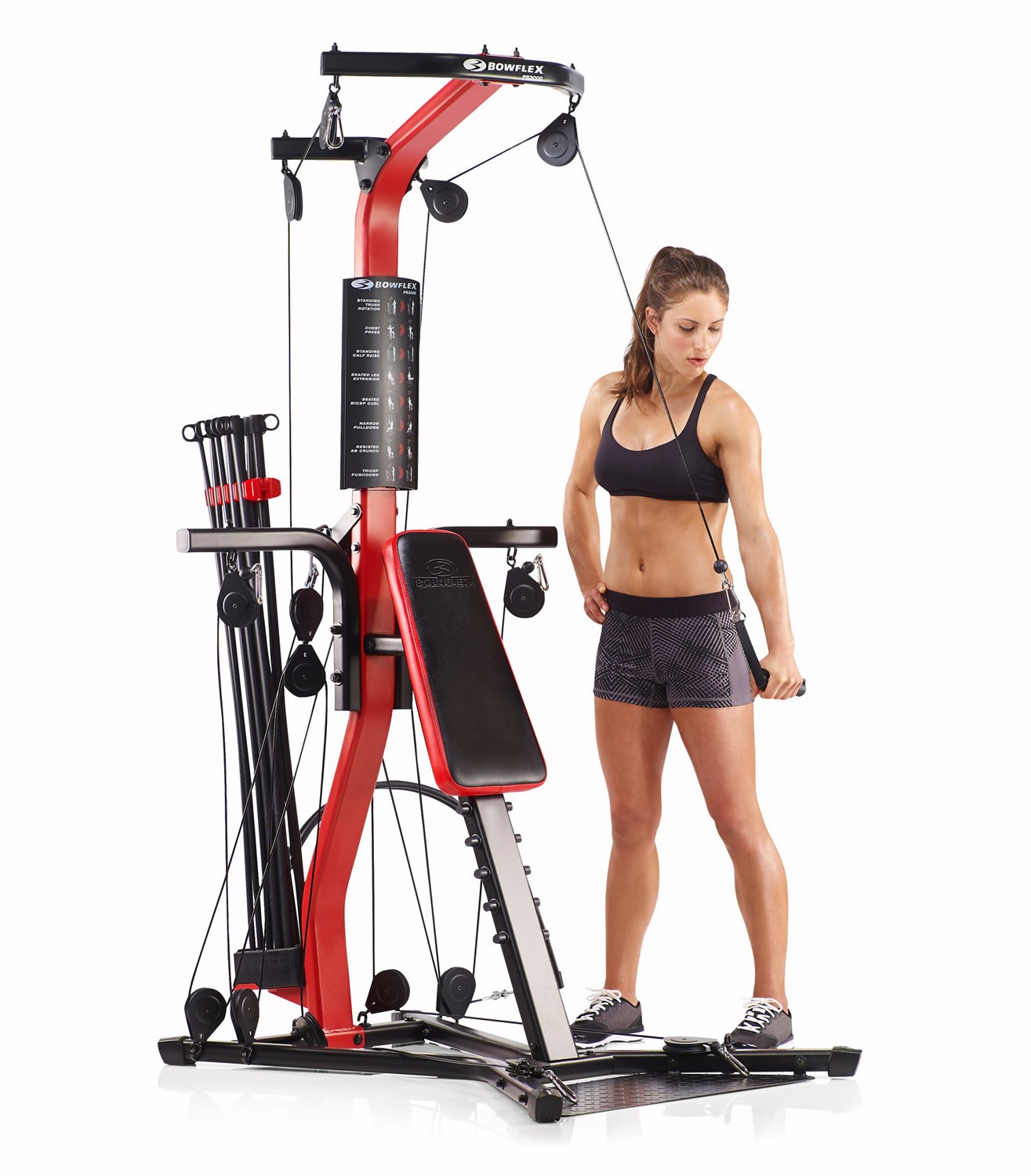 Bowflex PR3000 Home Gym
