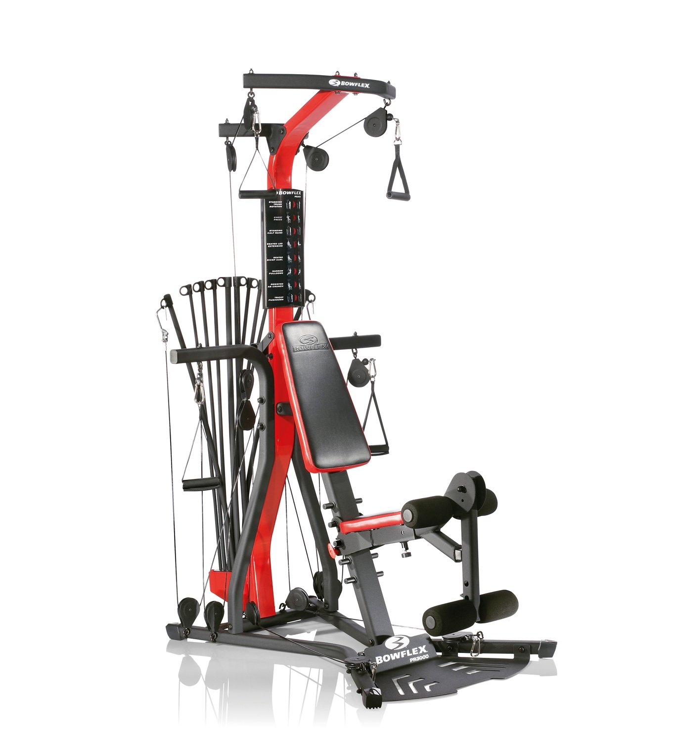 Bowflex PR3000 Home Gym                                                                                                          - view number 8