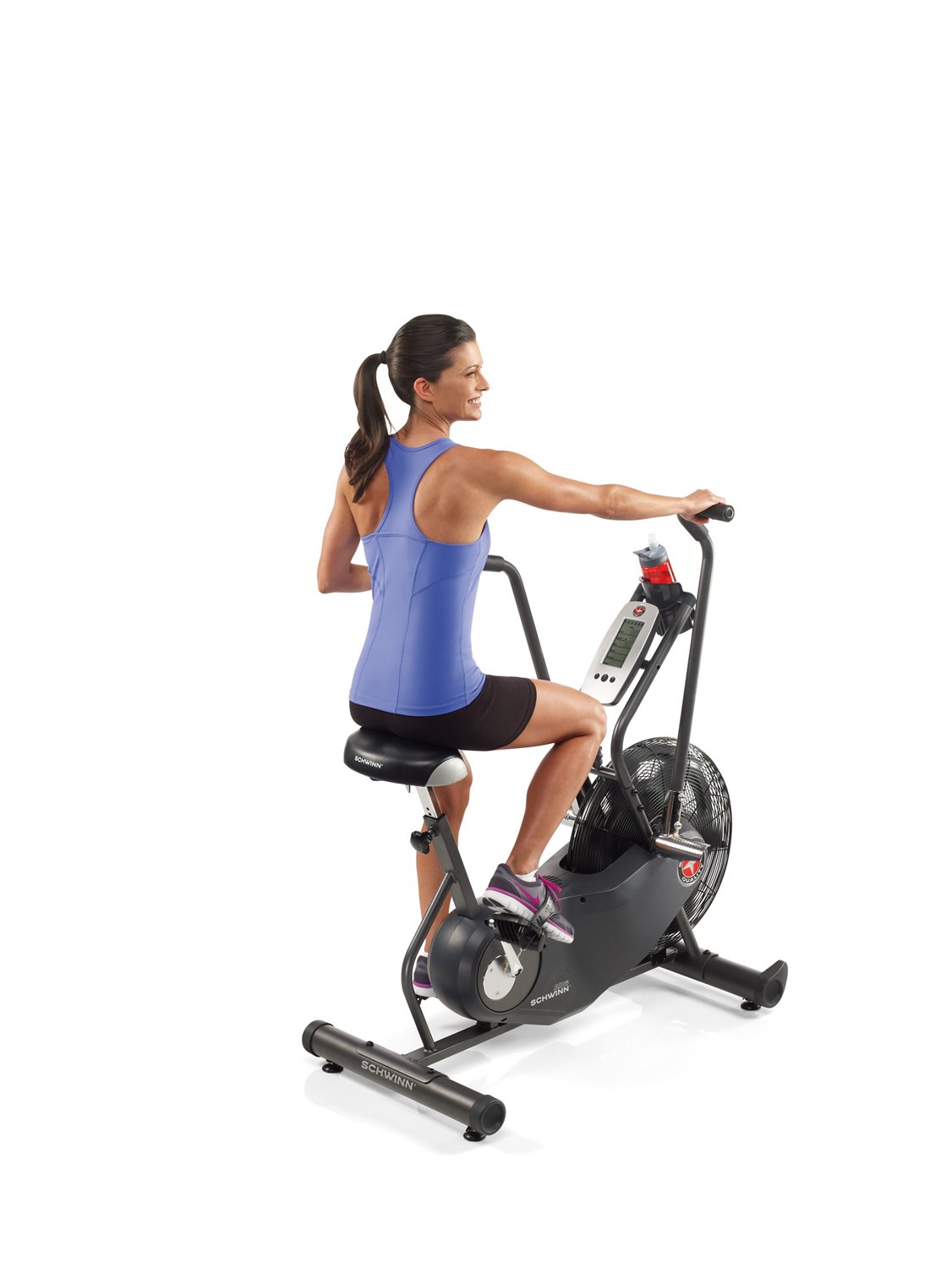 Schwinn Airdyne AD6 Exercise Bike Academy