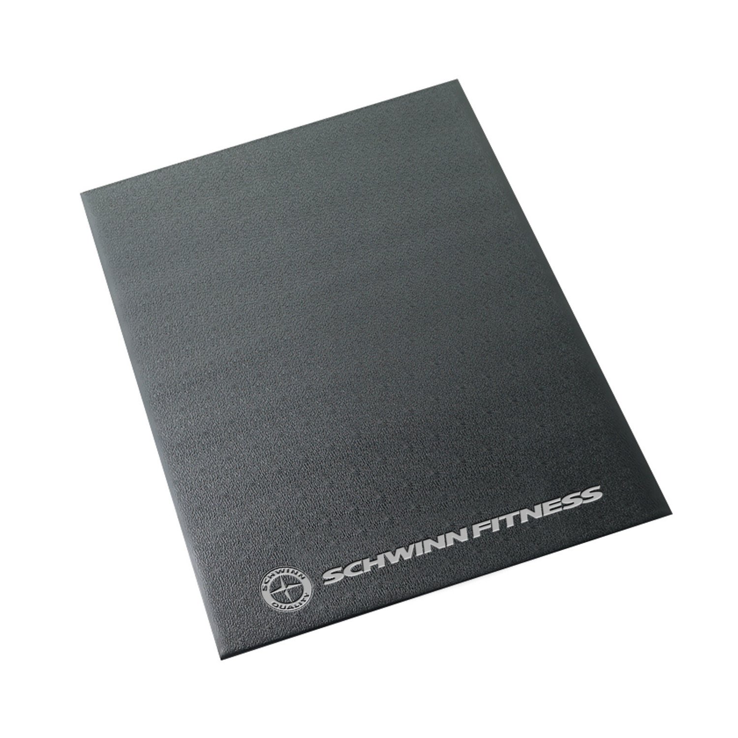 Schwinn 4 ft x 3 ft x 1 in Equipment Mat Academy