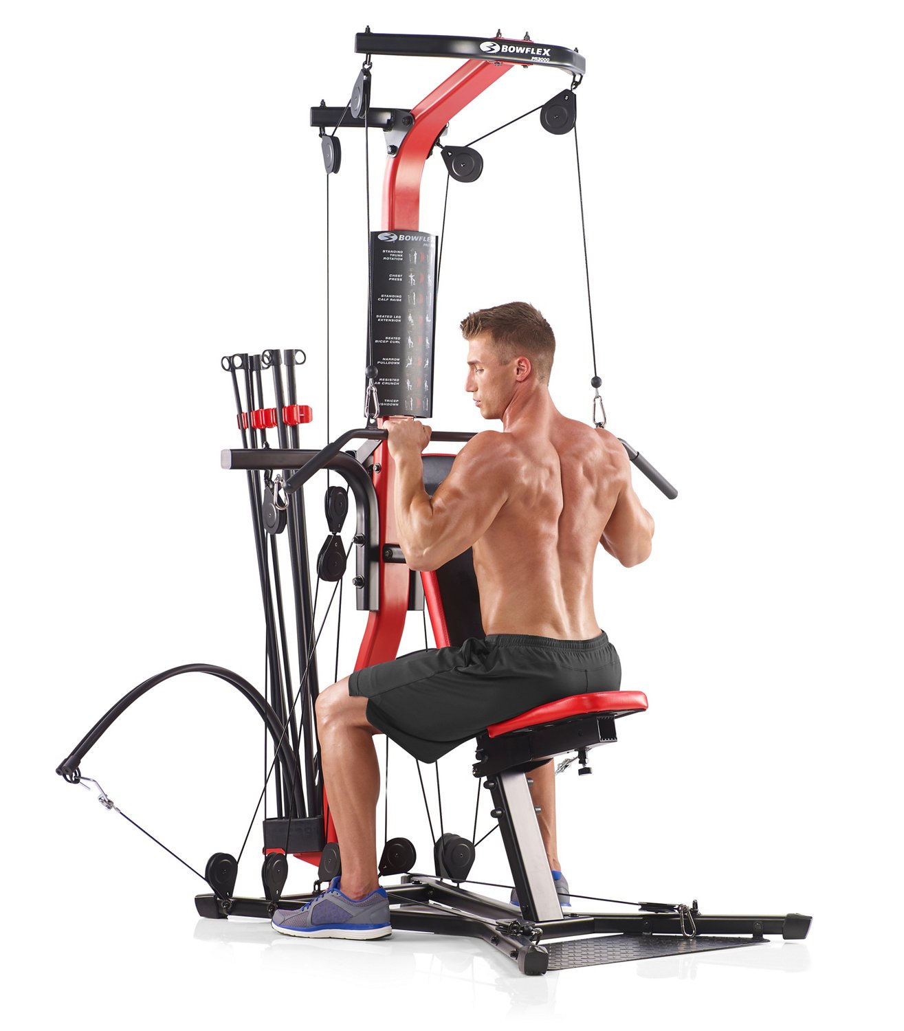 Bowflex pr3000 home discount gym