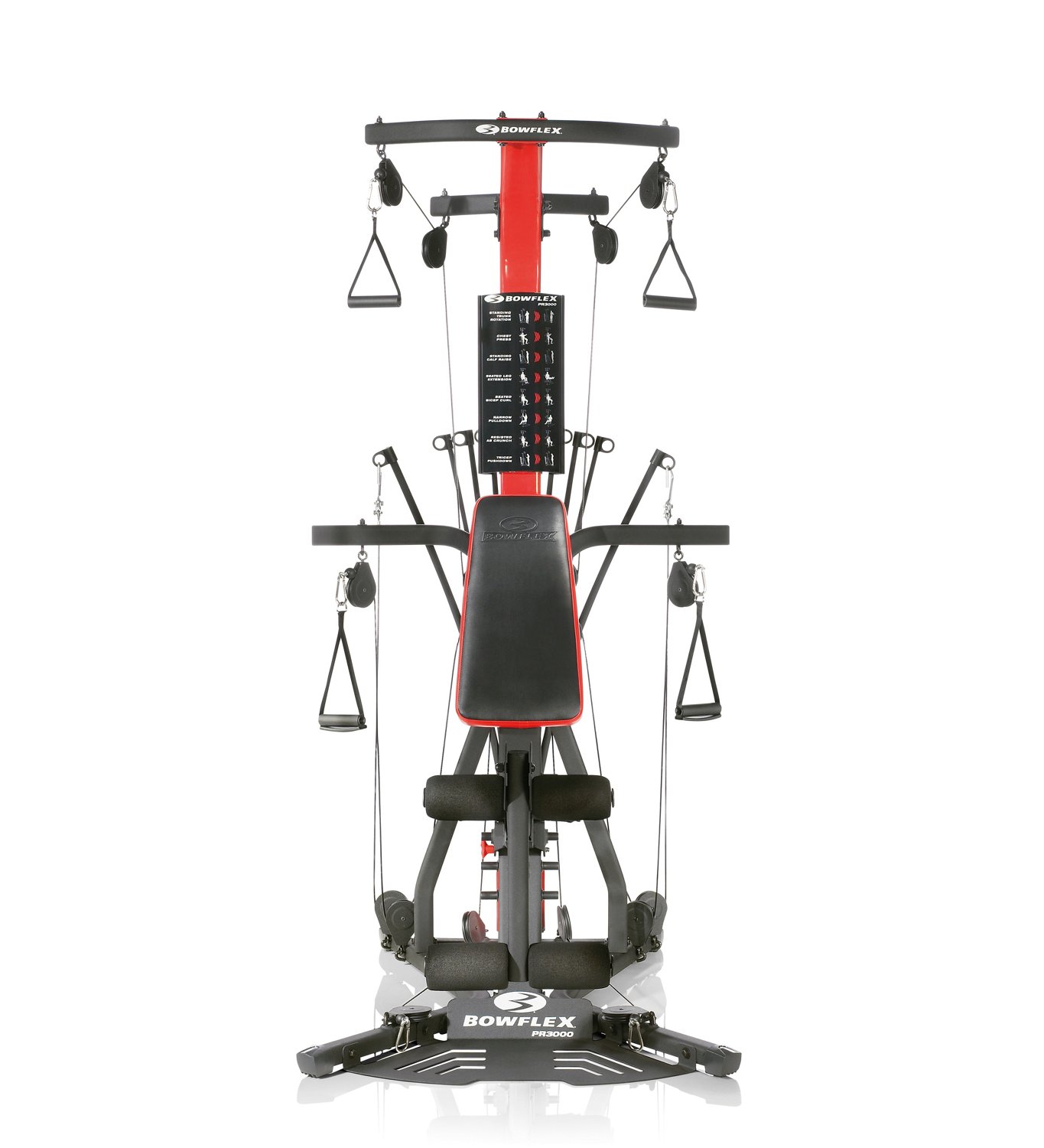 Bowflex PR3000 Home Gym                                                                                                          - view number 2