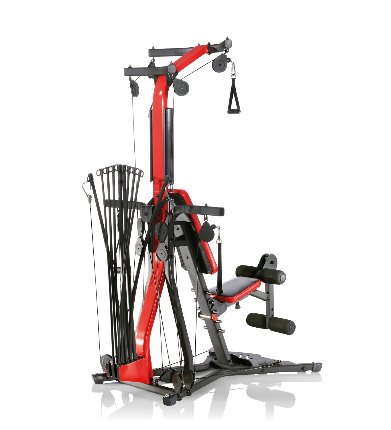 Bowflex PR3000 Home Gym Academy