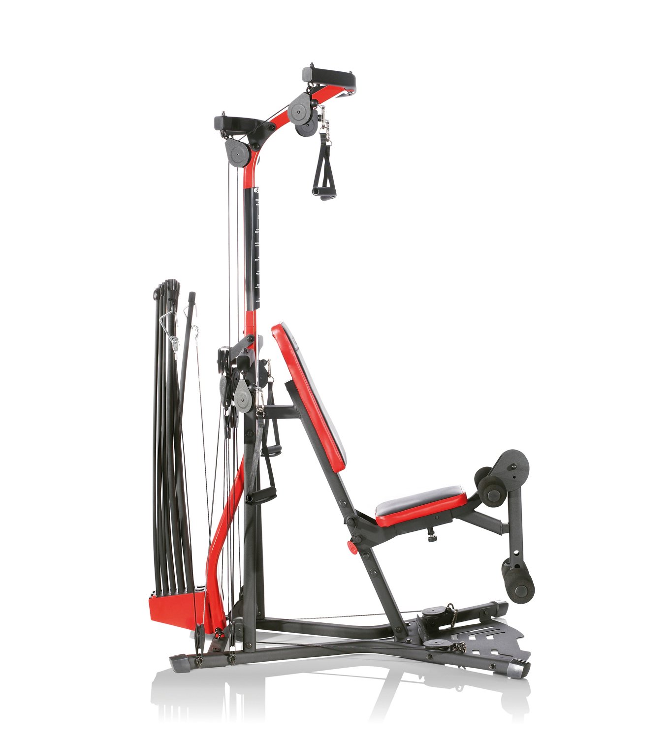 Bowflex PR3000 Home Gym Academy