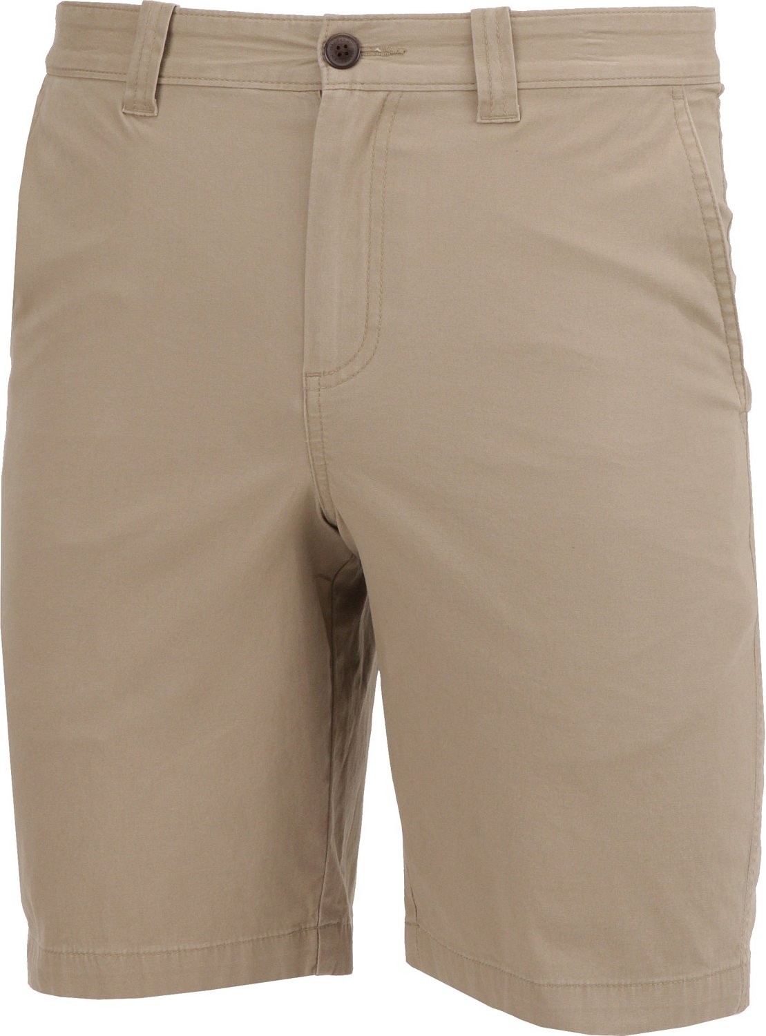 Magellan Outdoors Men's Summerville Poplin Short                                                                                 - view number 3