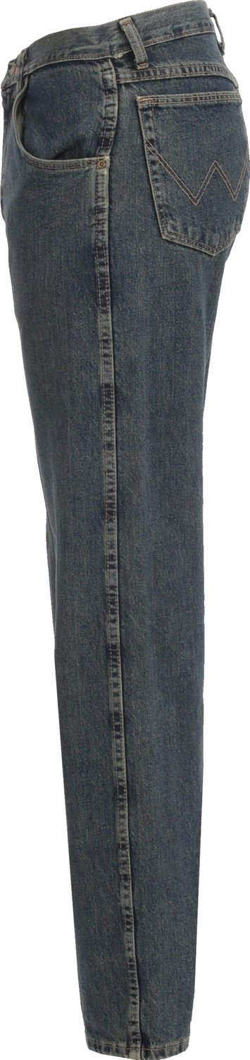 Wrangler Men's Rugged Wear Relaxed Straight Fit Jean - view number 5