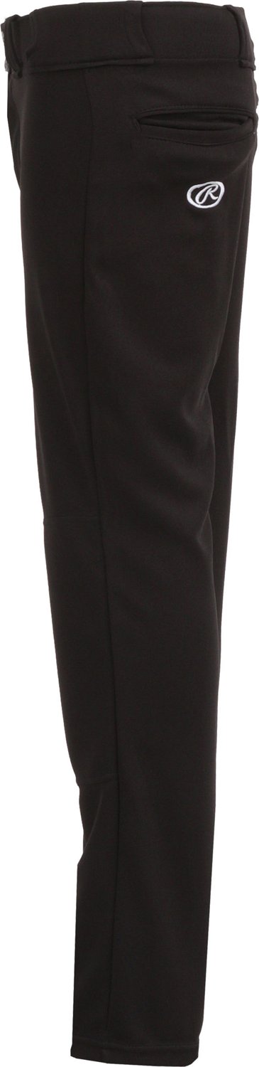 Rawlings Kids' Flare Relaxed-Fit Medium-Weight Baseball Pant - view number 5