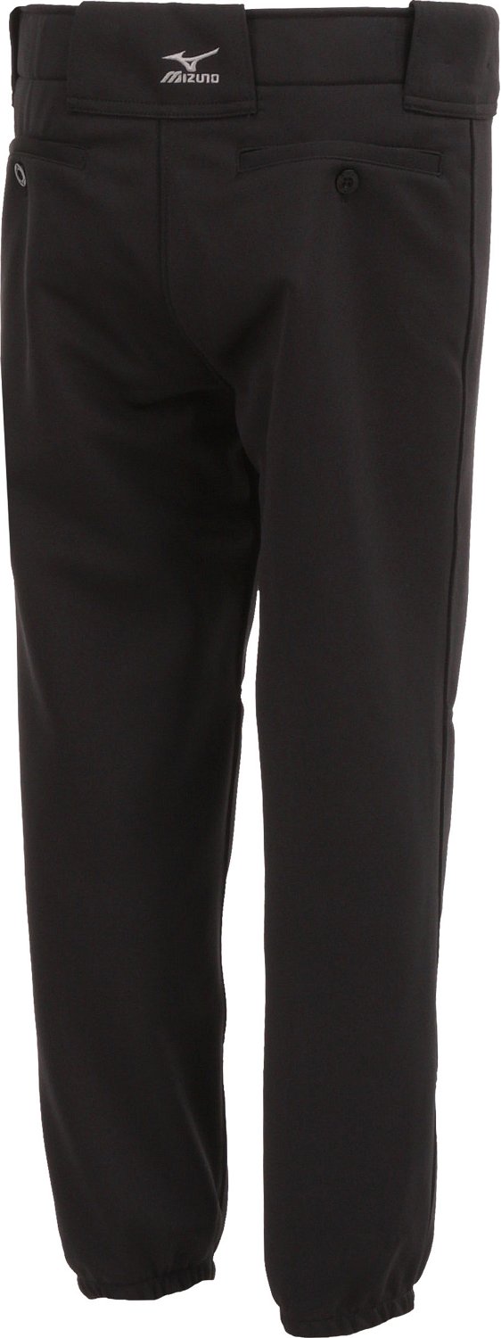 Mizuno Women's Select Belted Low Rise Fast Pitch Softball Pant                                                                   - view number 2