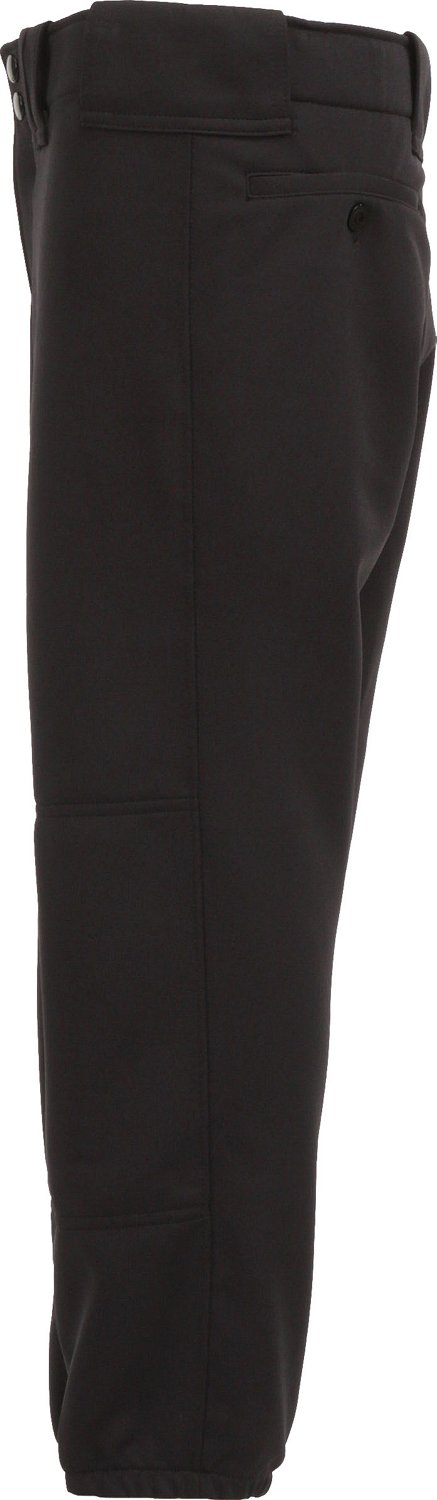 Mizuno Women's Select Belted Low Rise Fast Pitch Softball Pant                                                                   - view number 5
