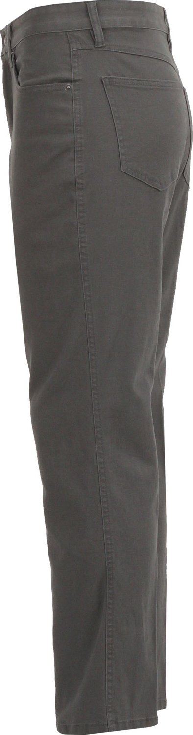 Magellan Outdoors Men's Heritage 5-Pocket Flex Pant                                                                              - view number 7