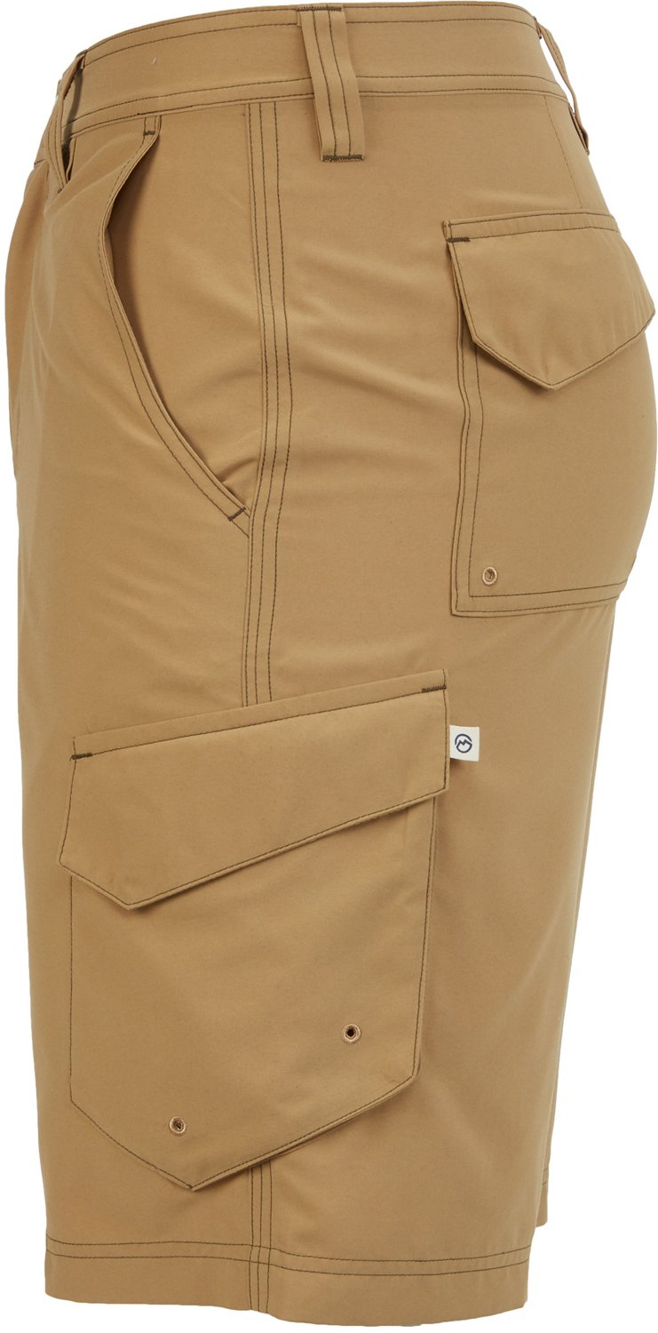 Magellan Outdoors Men's Round Rock II Cargo Shorts                                                                               - view number 5