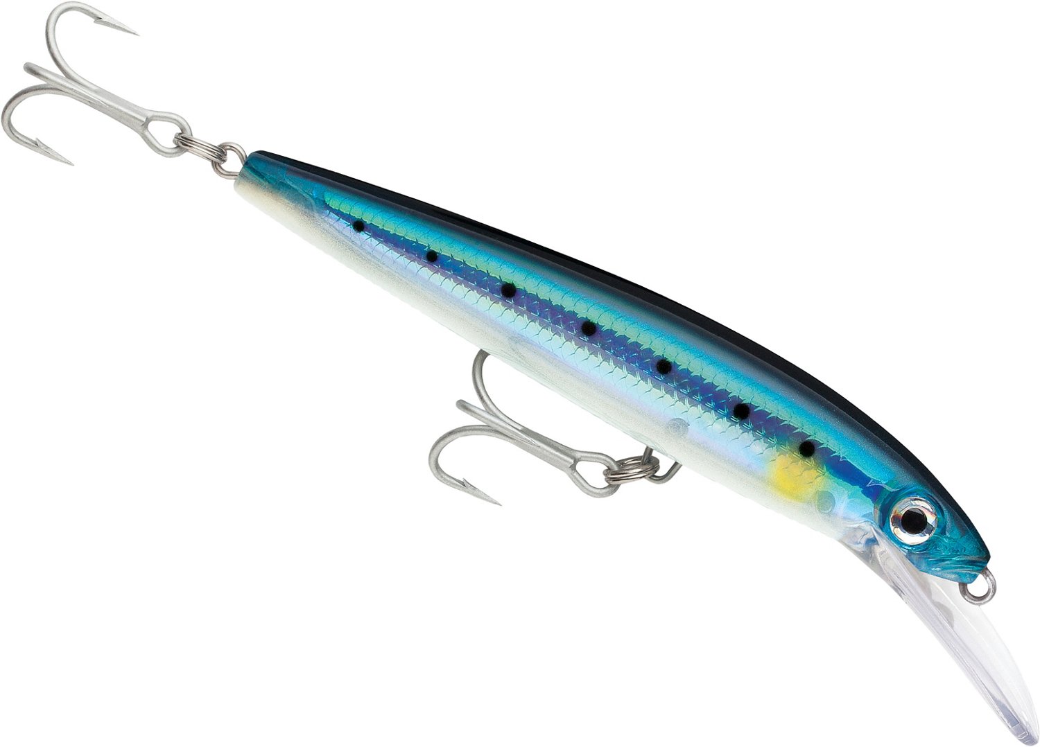 Rapala Husky Magnum 5-1/2 in Saltwater Trolling Lure