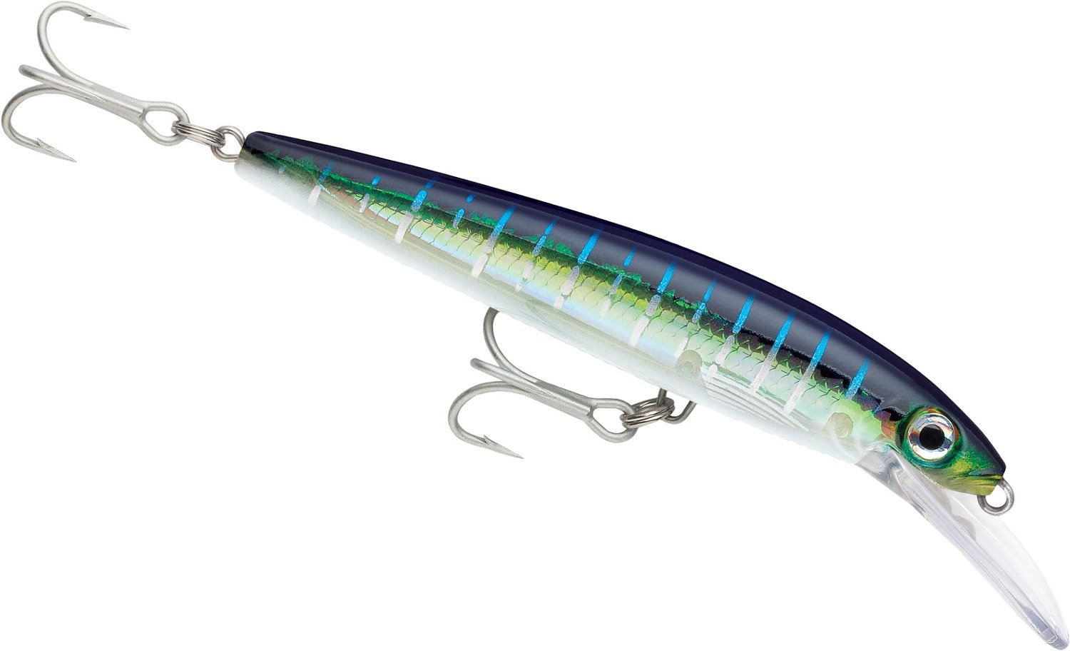 Rapala Husky Magnum 5-1/2 in Saltwater Trolling Lure