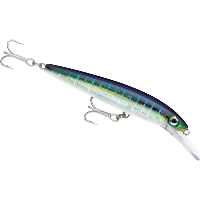 Rapala Husky Magnum - 5-1/2' - HMAG15SFU - Sailfish UV