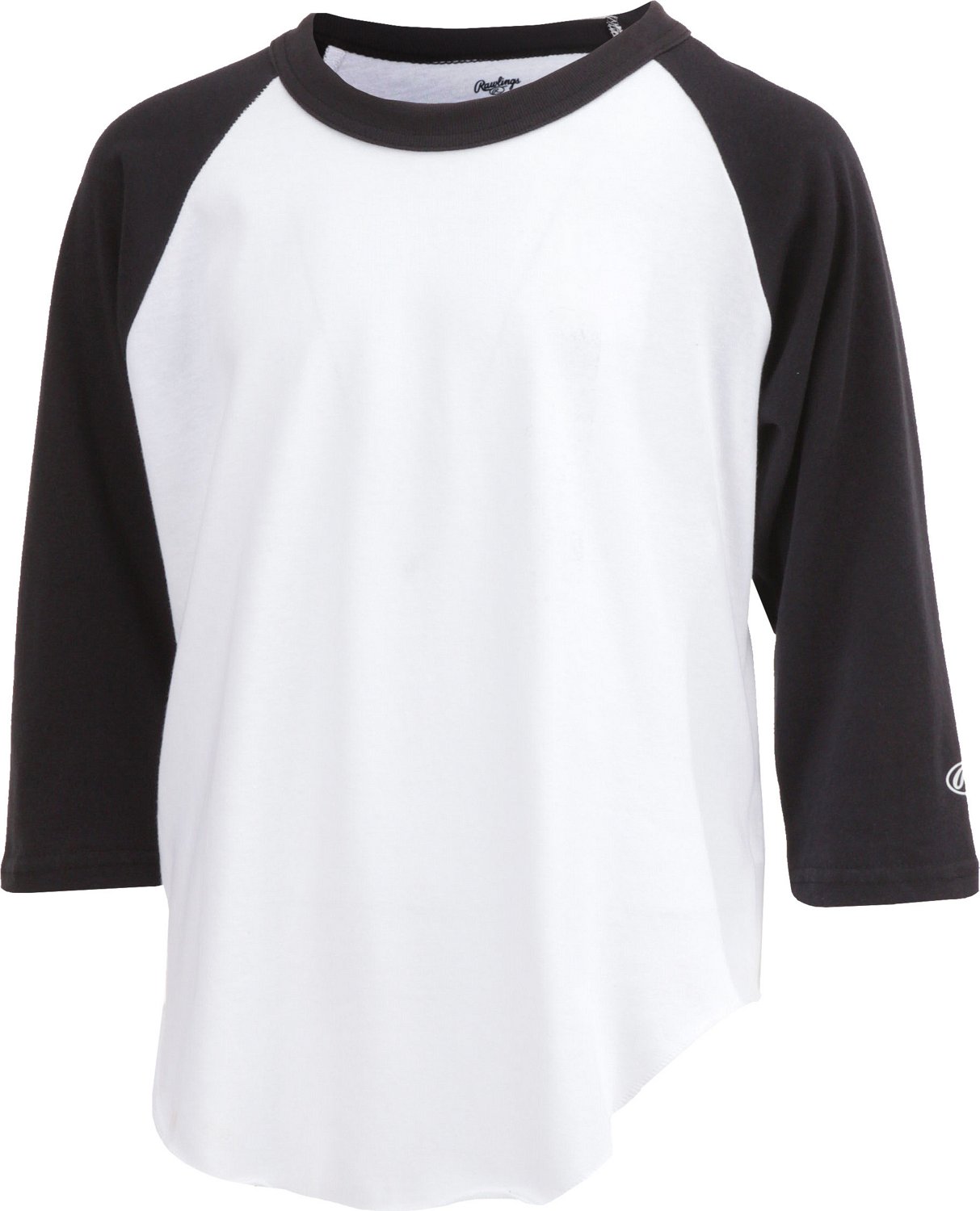 Rawlings Kids' 3/4 Length Sleeve T-shirt - view number 3
