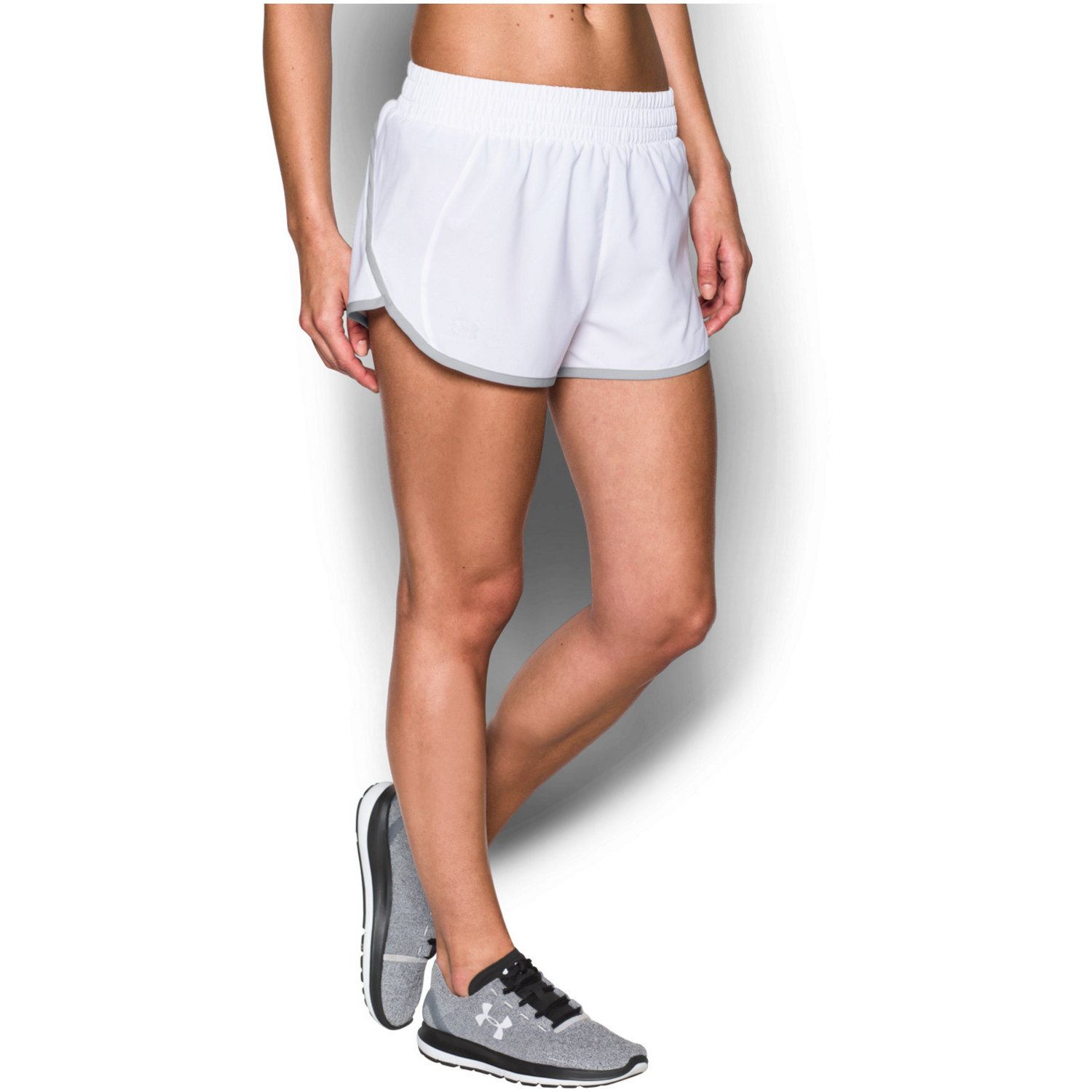 Under Armour Women's Launch Tulip Running Short                                                                                  - view number 3