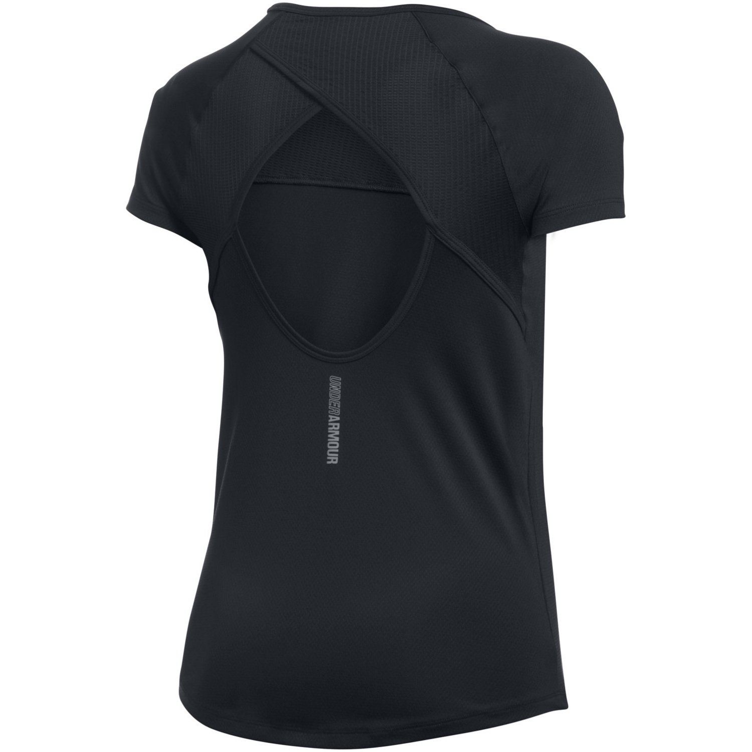 Under Armour Women's Fly By Short Sleeve Running T-shirt                                                                         - view number 2