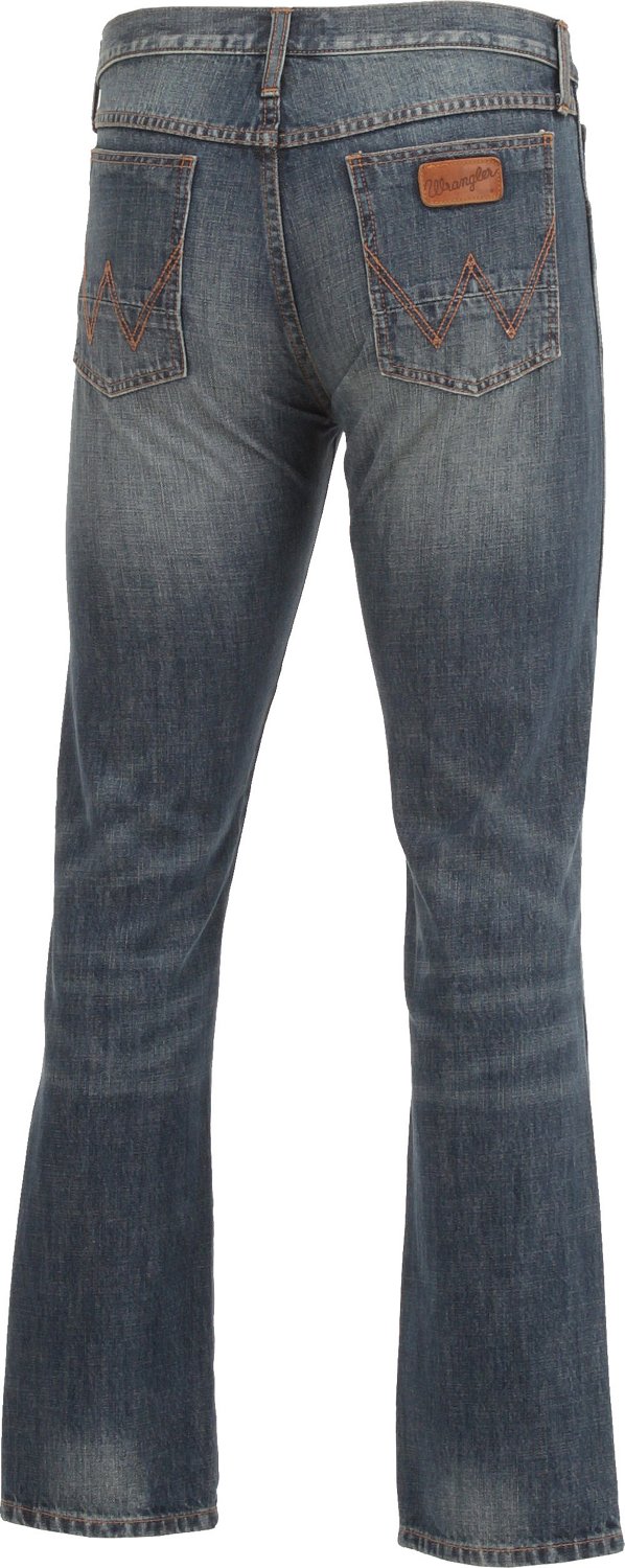 Wrangler Men's Retro Slim Straight Fit Jean - view number 2