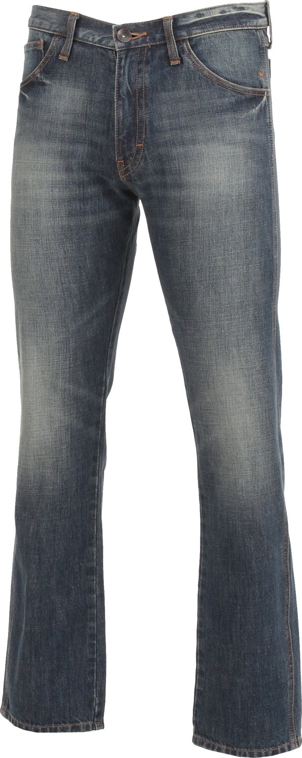 Wrangler Men's Retro Slim Straight Fit Jean - view number 3