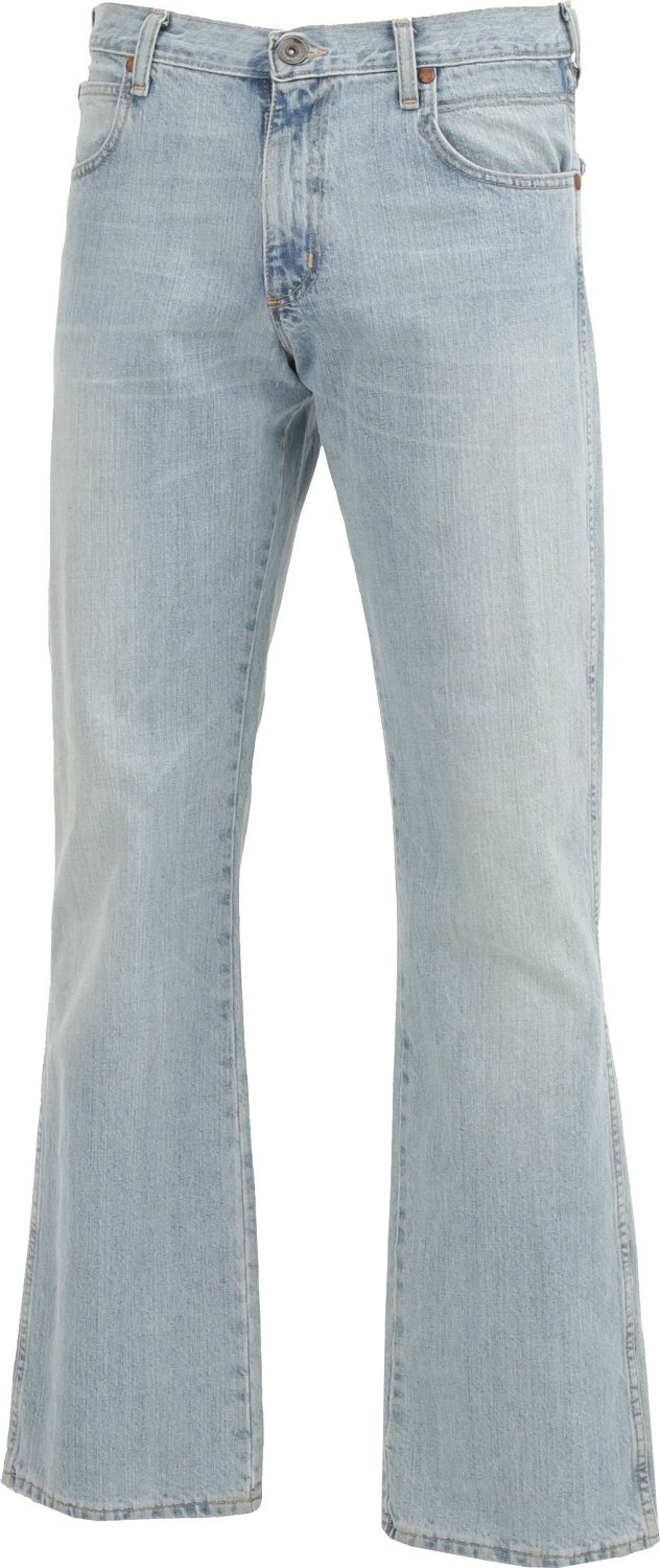 Wrangler Retro Men's Mid Rise Boot Cut Jean | Academy