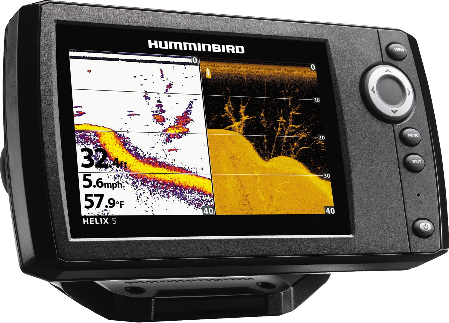 Humminbird on sale helix 5