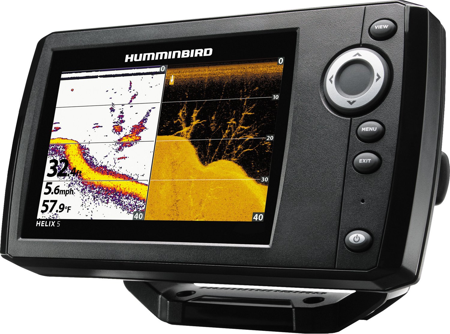 Humminbird Helix 5 DI G2 Fishfinder - view number 2