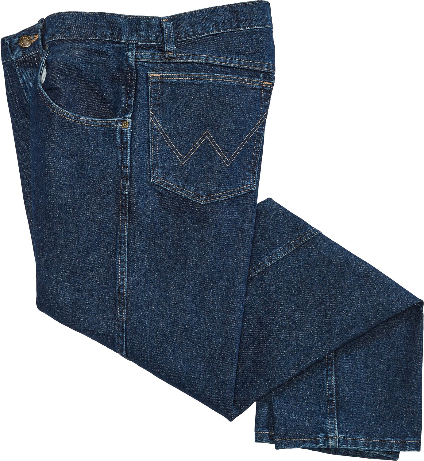 Wrangler Rugged Wear Men's Relaxed Fit Jean                                                                                      - view number 4