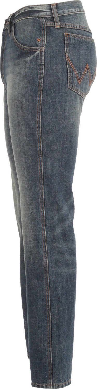 Wrangler Men's Retro Slim Straight Fit Jean - view number 5