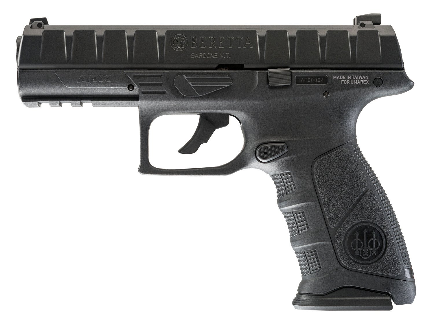 Beretta APX .177 Caliber Blowback BB Air Pistol - view number 2