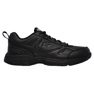 SKECHERS Men's Work Relaxed Fit Dighton EH Service Shoes                                                                        