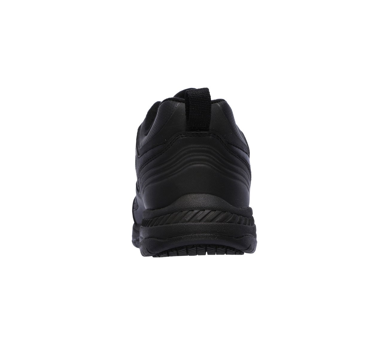 SKECHERS Men's Work Relaxed Fit Dighton EH Service Shoes - view number 3