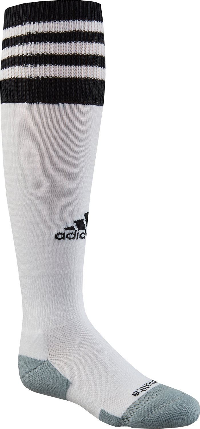 adidas Boys' Copa Zone Cushion II Over the Calf Soccer Socks Academy