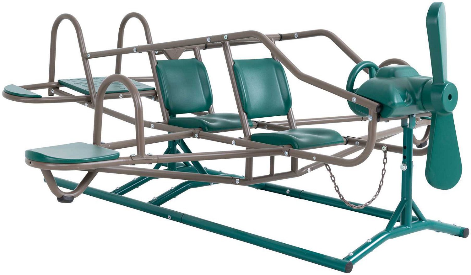 Lifetime Ace Flyer Airplane Teeter-Totter - view number 2