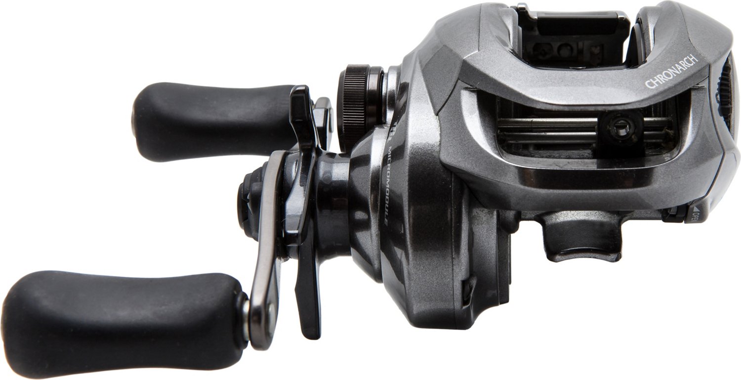 Shimano Chronarch MGL Baitcast Reel - view number 3