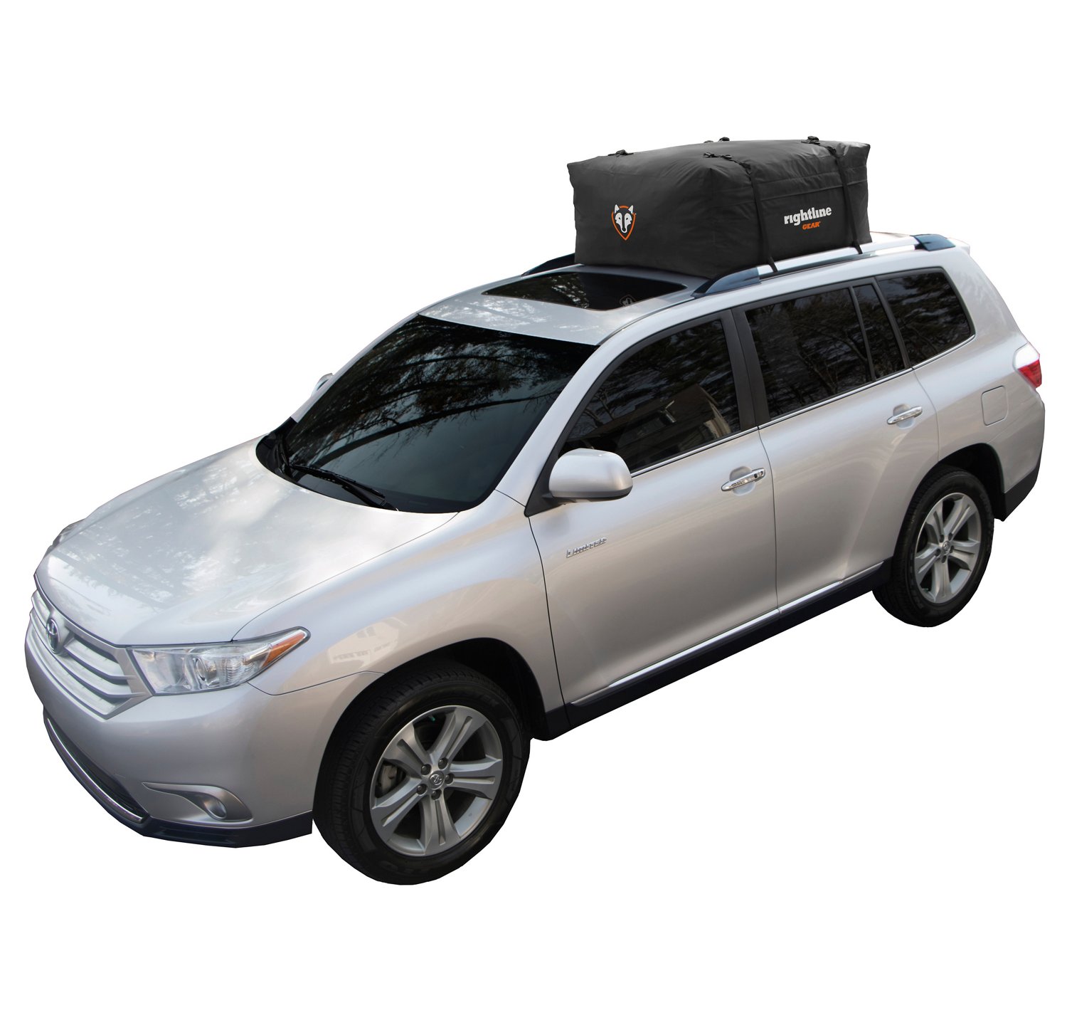 Rightline Gear Range 2 Car Top Carrier Academy