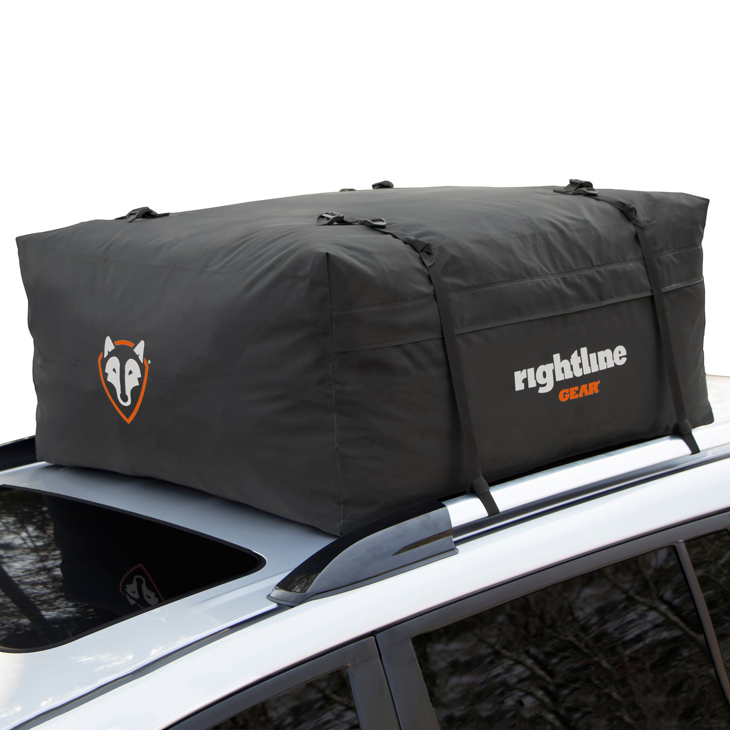 Rightline Gear Range 2 Car Top Carrier Academy