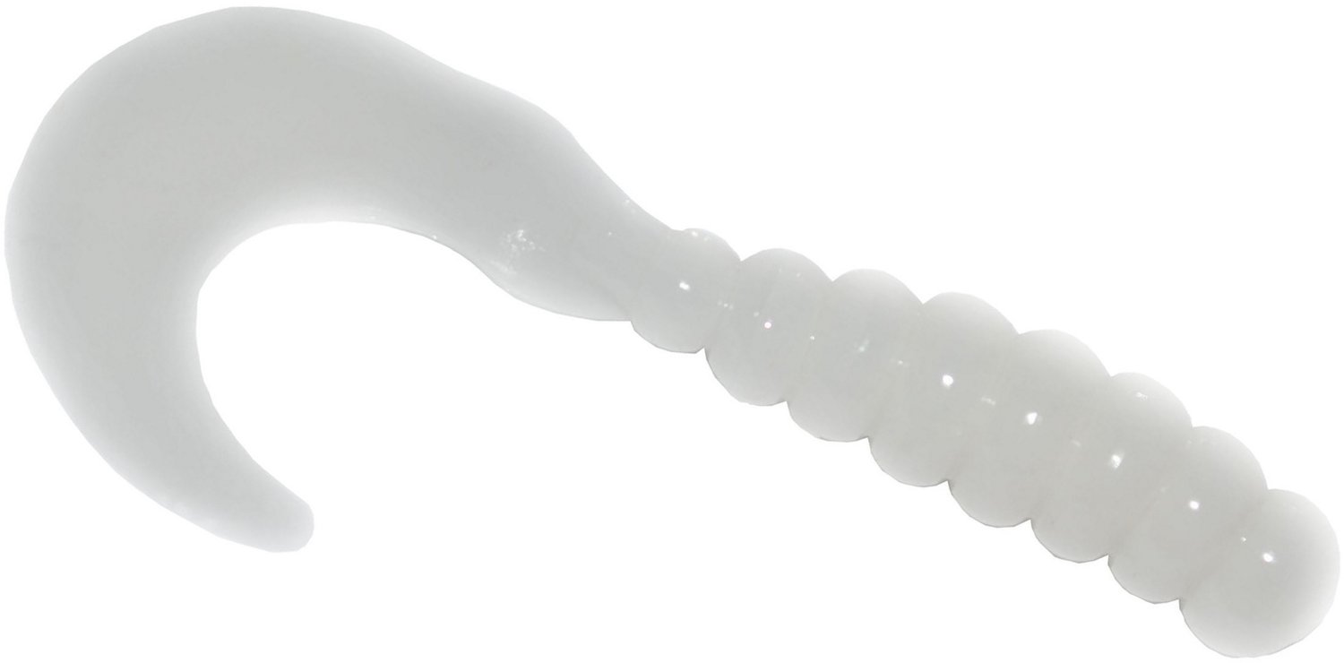 Big Bite Baits Fat Grub 2 in Soft Bait