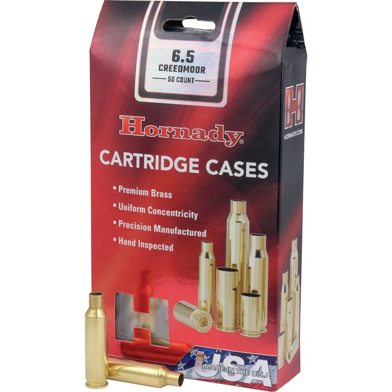 Hornady 6.5Mm Creed… - image
