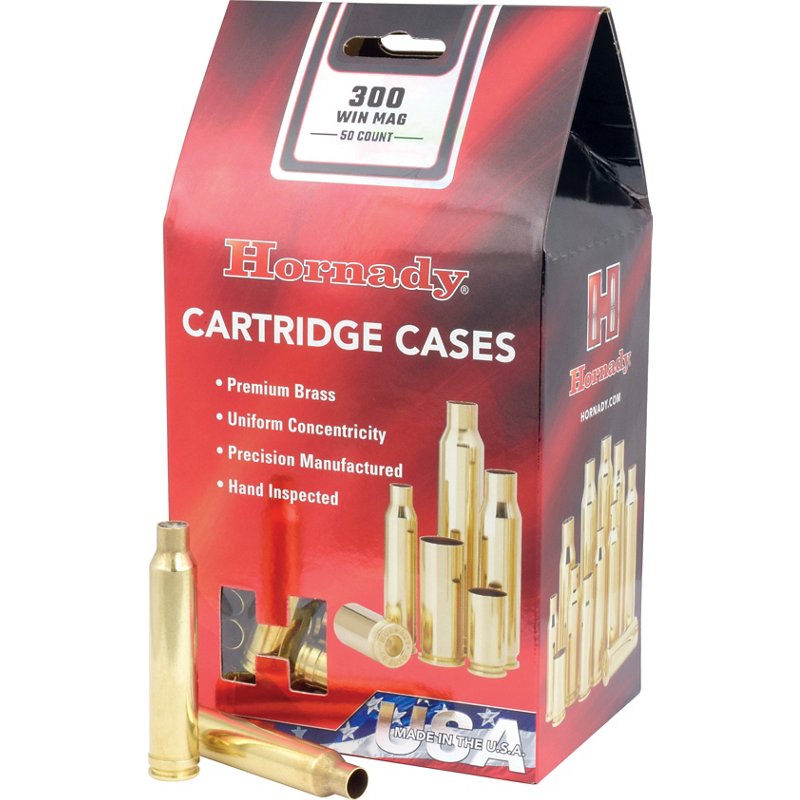 Hornady .300 Win Ma… - image