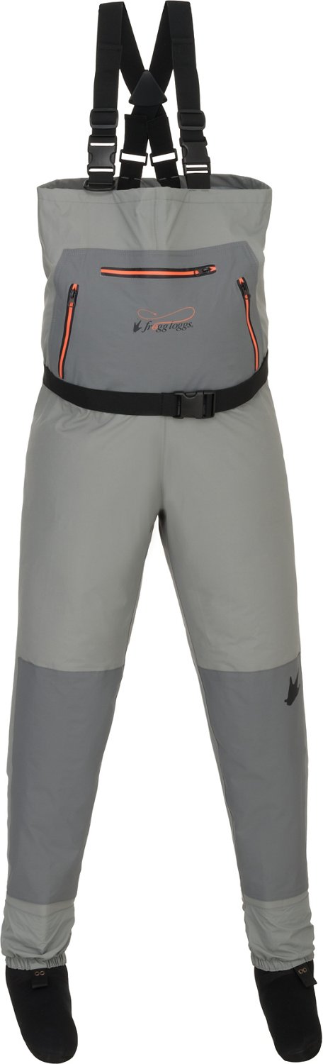 Frogg Toggs Men's Hellbender Stockingfoot Chest Wader