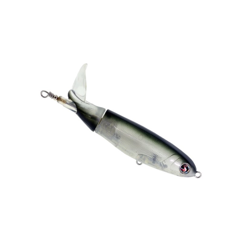 River2Sea Whopper Plopper 90 3.5" Topwater Bait Clear - Frsh Water Hard Baits at Academy Sports