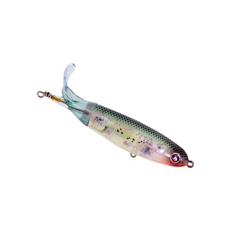 River2Sea Whopper Plopper 90 3.5" Topwater Bait Shad - Frsh Water Hard Baits at Academy Sports