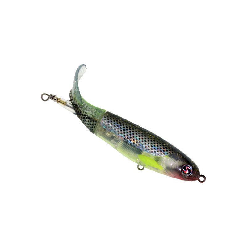 River2Sea Whopper Plopper 90 3.5" Topwater Bait Sexy Shad - Frsh Water Hard Baits at Academy Sports