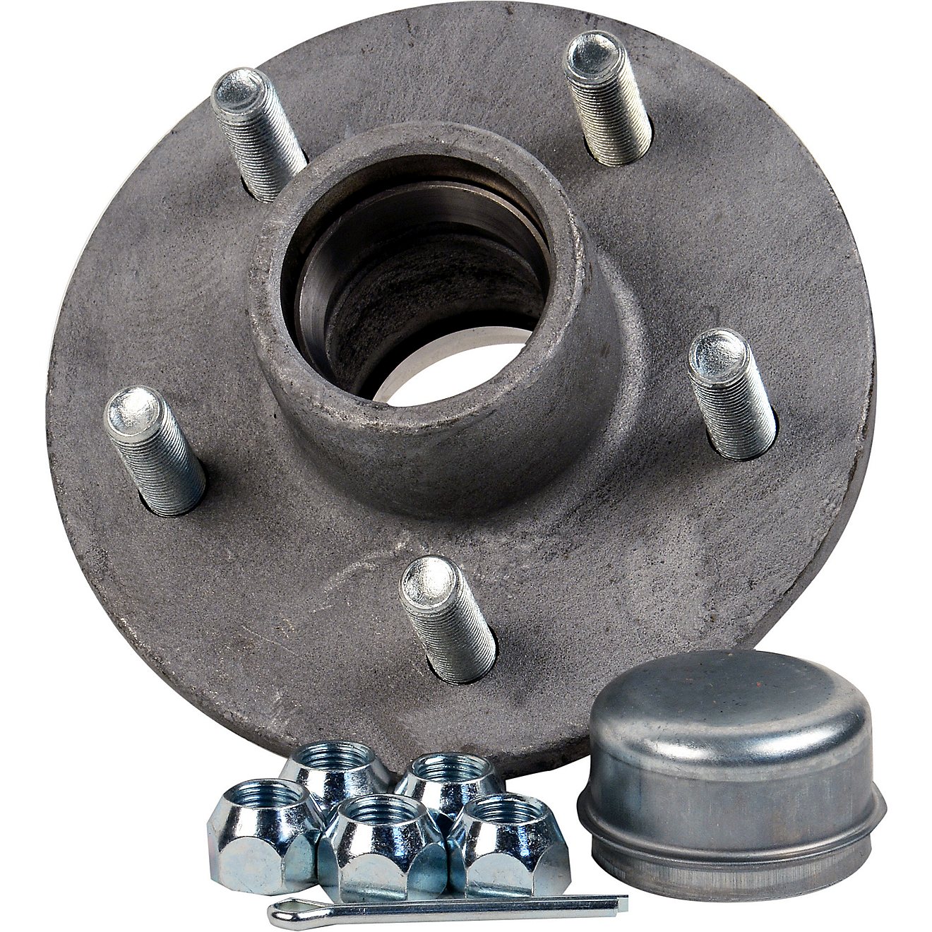 C.E. Smith Company Tapered Galvanized Hub Kit                                                                                    - view number 1
