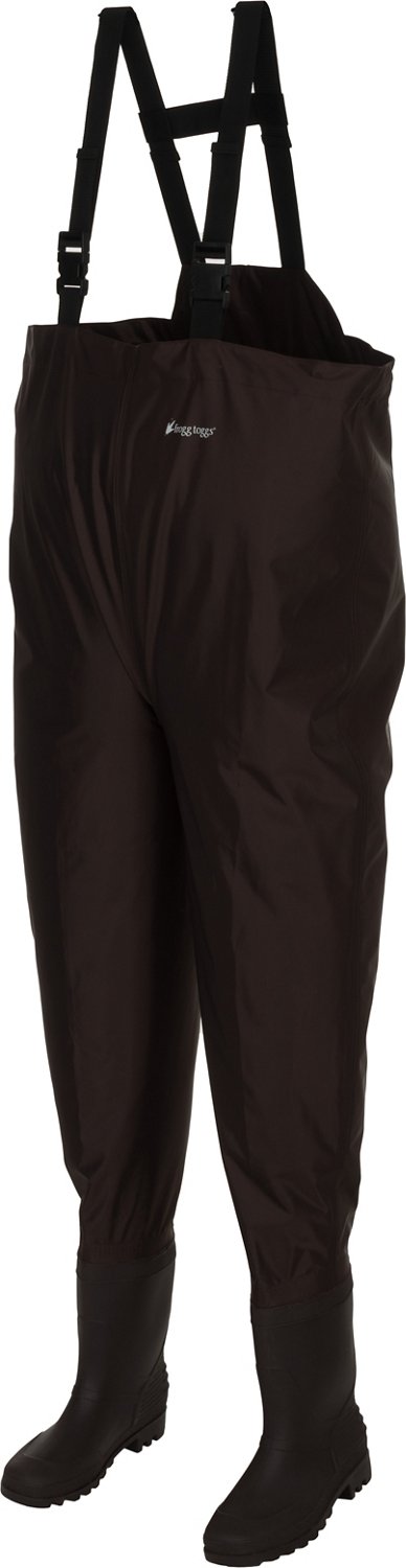 frogg toggs Men's Rana II PVC Chest Wader - view number 3