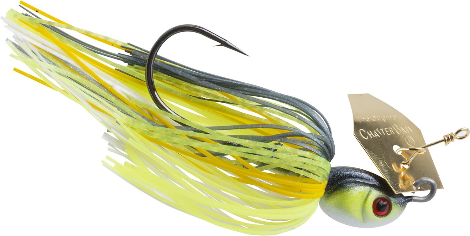 Z-Man Project Z ChatterBait Bladed Jig