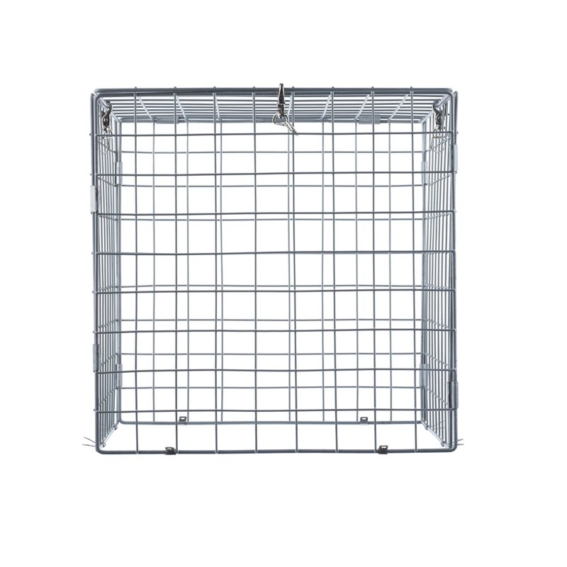 Game Winner Universal Varmint Cage Grey - Feeder Parts And Accessories at Academy Sports